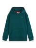 Scotch & Soda Hoodie in Grün