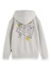 Scotch & Soda Sweatjacke in Grau