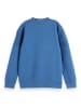 Scotch & Soda Sweatshirt in Blau