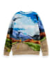 Scotch & Soda Sweatshirt in Bunt