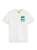 Scotch & Soda Shirt wit/meerkleurig