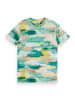 Scotch & Soda Koszulka ze wzorem