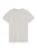 Scotch & Soda Shirt in Grau/ Bunt