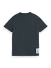 Scotch & Soda Shirt in Gelb/ Anthrazit
