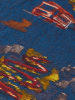 Scotch & Soda Shirt donkerblauw/meerkleurig