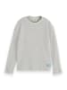 Scotch & Soda Longsleeve in Grau