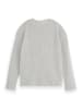 Scotch & Soda Longsleeve in Grau