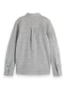 Scotch & Soda Hemd in Grau