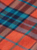 Scotch & Soda Hemd in Orange/ Blau