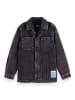 Scotch & Soda Hemd in Anthrazit