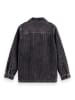 Scotch & Soda Hemd in Anthrazit