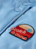 Scotch & Soda Weste in Hellblau/ Bunt