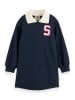 Scotch & Soda Kleid in Dunkelblau