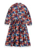 Scotch & Soda Kleid in Bunt
