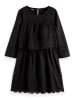 Scotch & Soda Jurk zwart