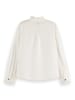 Scotch & Soda Blouse wit