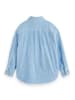 Scotch & Soda Hemd in Hellblau