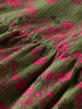Scotch & Soda Blouse groen/roze