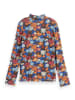 Scotch & Soda Longsleeve in Bunt
