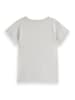 Scotch & Soda Shirt in Grau/ Bunt