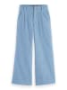 Scotch & Soda Cordhose in Hellblau