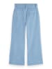 Scotch & Soda Cordhose in Hellblau