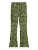 Scotch & Soda Spodnie w kolorze zielonym