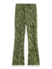 Scotch & Soda Hose in Grün