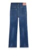 Scotch & Soda Dżinsy - Flare fit - w kolorze niebieskim