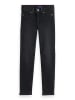 Scotch & Soda Spijkerbroek - skinny fit - zwart