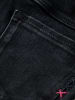 Scotch & Soda Spijkerbroek - skinny fit - zwart