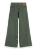 Scotch & Soda Cordhose in Grün
