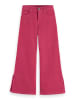 Scotch & Soda Cordhose in Pink