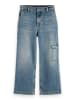 Scotch & Soda Jeans - Loose fit - in Blau