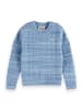 Scotch & Soda Pullover in Hellblau
