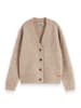 Scotch & Soda Cardigan in Beige