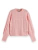 Scotch & Soda Pullover in Rosa