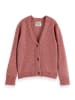 Scotch & Soda Vest koraalrood