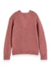 Scotch & Soda Vest koraalrood
