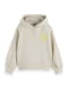 Scotch & Soda Hoodie in Beige