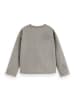 Scotch & Soda Bluse in Grau