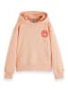 Scotch & Soda Hoodie in Orange