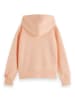 Scotch & Soda Hoodie in Orange