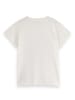 Scotch & Soda Shirt in Bunt/ Creme
