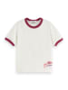 Scotch & Soda Shirt wit/meerkleurig