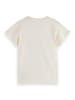 Scotch & Soda Shirt crème/meerkleurig