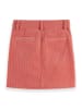 Scotch & Soda Rok koraalrood