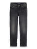 Scotch & Soda Jeans - Tapered fit - in Schwarz