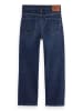 Scotch & Soda Spijkerbroek - loose fit - donkerblauw