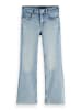 Scotch & Soda Jeans - Flare fit - in Hellblau